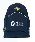 Williamstown Backpack With Shoe Compartment Front View