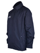 Williamstown Spray Jacket  in Navy side view