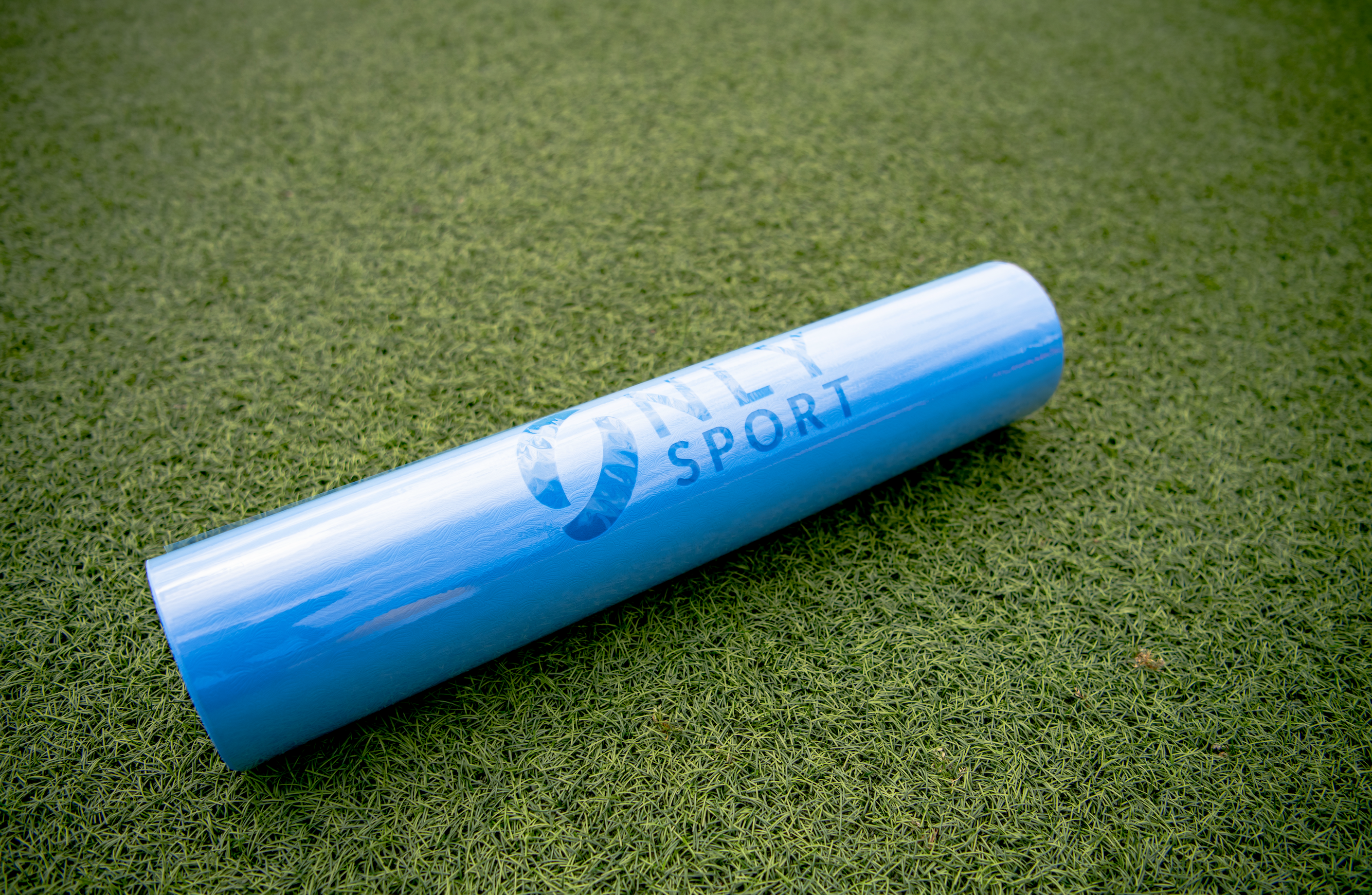 Yoga Mat Packaged Outdoors