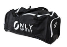 PLAYERS Bag WITH WHITE ZIP IN Black