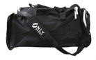 PLAYERS Bag WITH WHITE ZIP IN Black RIGHT SIDE VIEW
