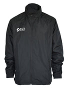 Spray Jacket in All Black