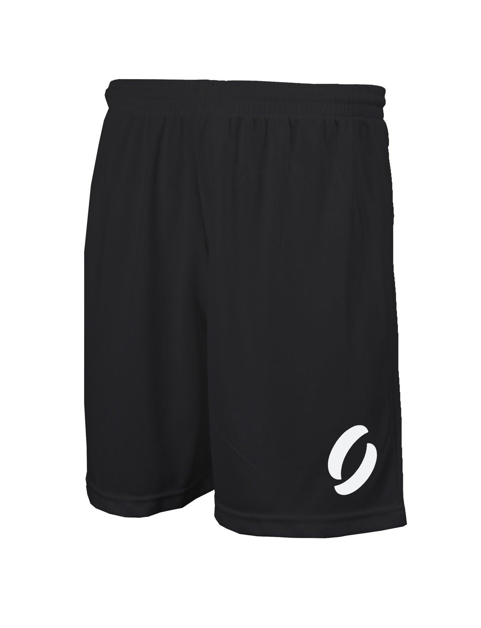 Black Only Sport Shorts