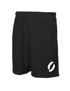 Black Only Sport Shorts