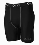 Compression Wear Shorts in Black