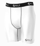 Compression Wear Shorts in White