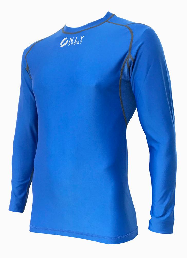 Compression Wear Top in blue