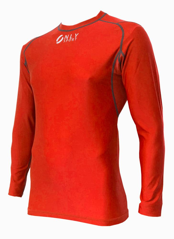 Compression Wear Top in Red