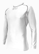Compression Wear Top in White