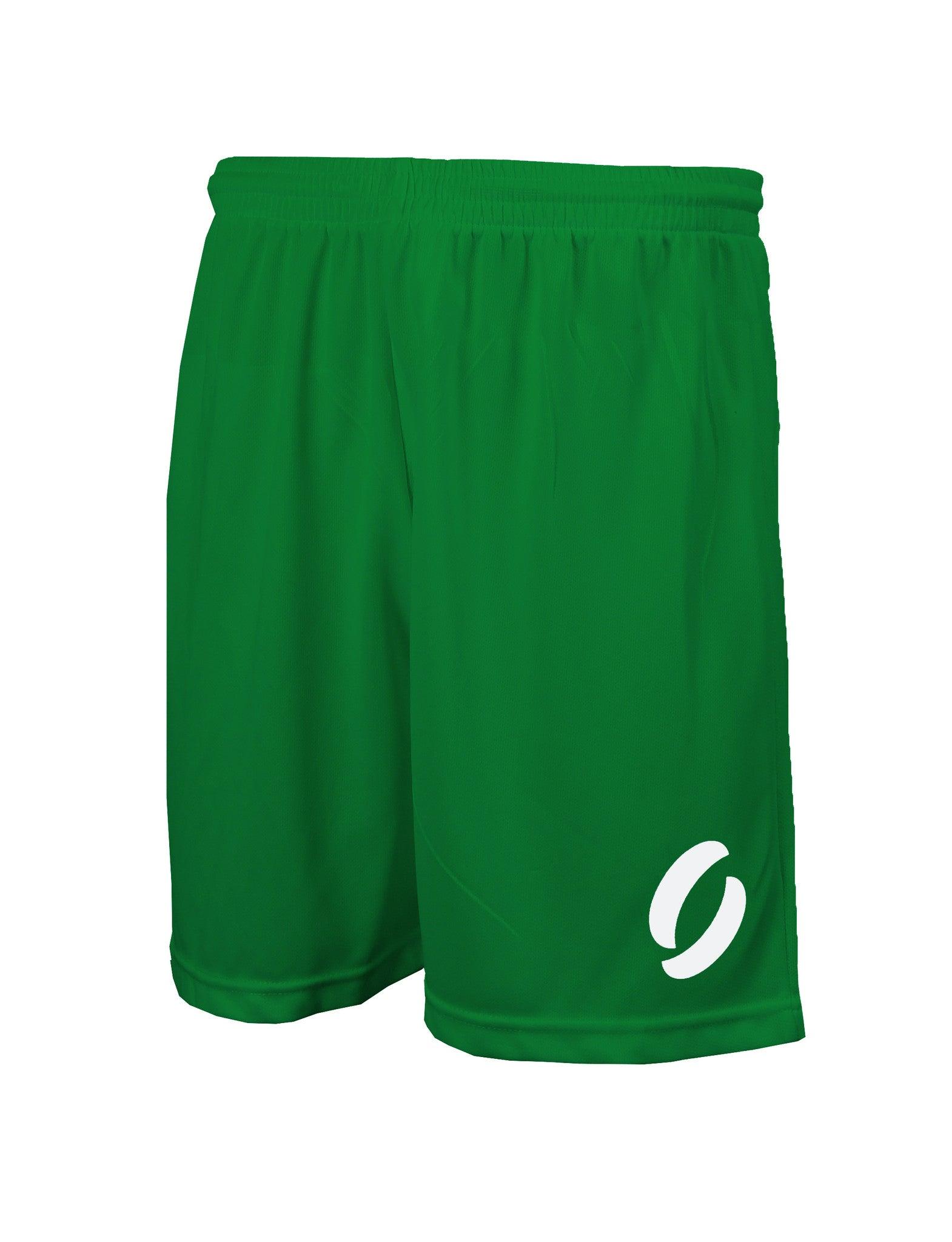 Emerald Green Only Sport Shorts