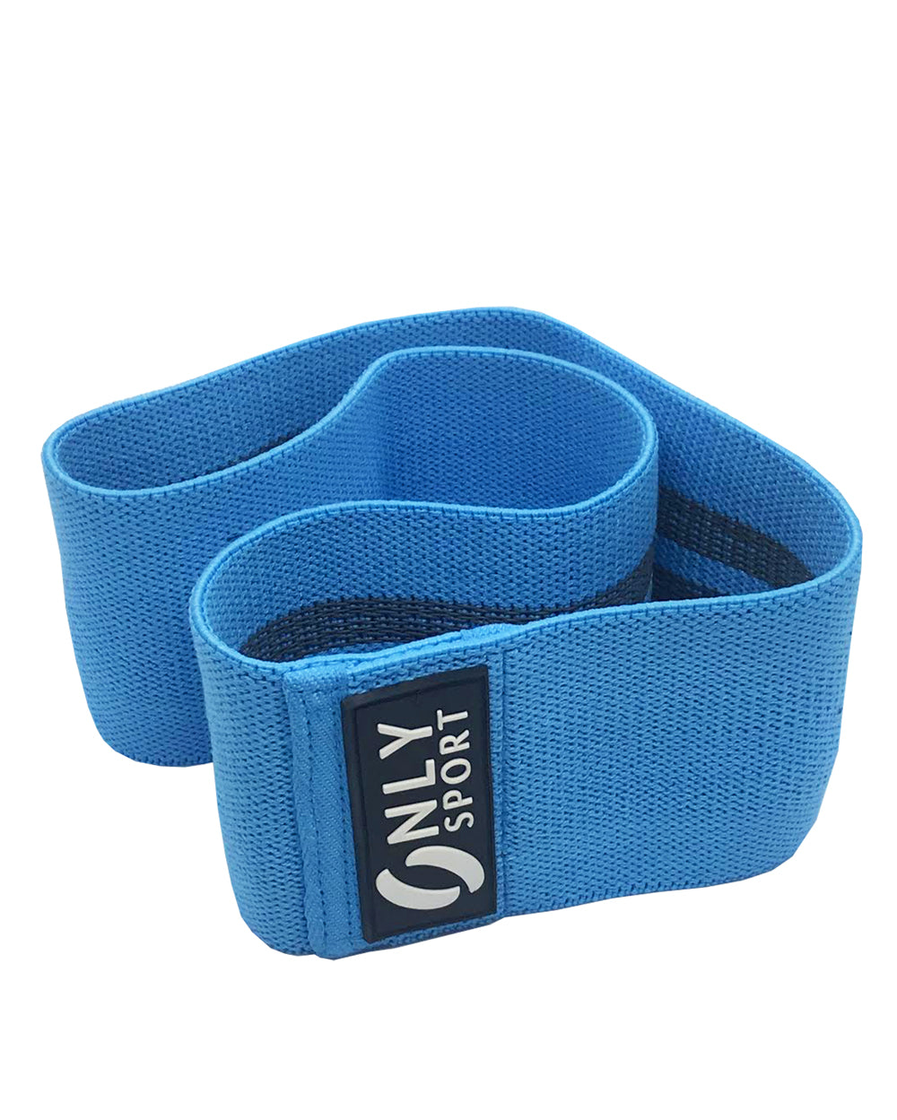 RESISTANCE BAND IN FABRIC IN Turquoise
