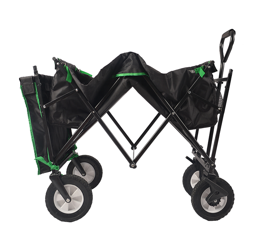Demonstration of Equipment Cart folding