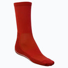 Grip Socks in red front view