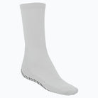 Grip Socks in white Front View