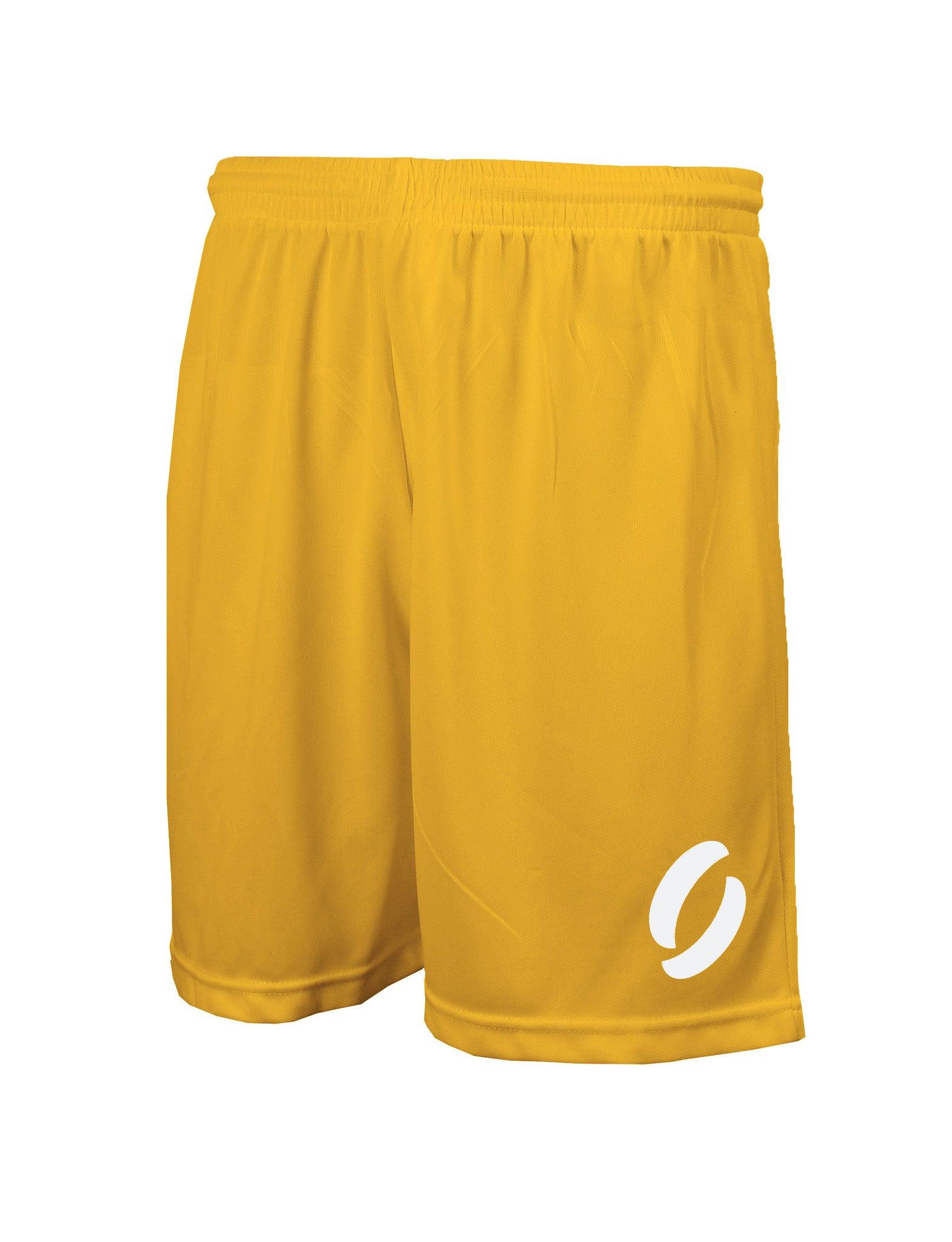 Gold Only Sport Shorts