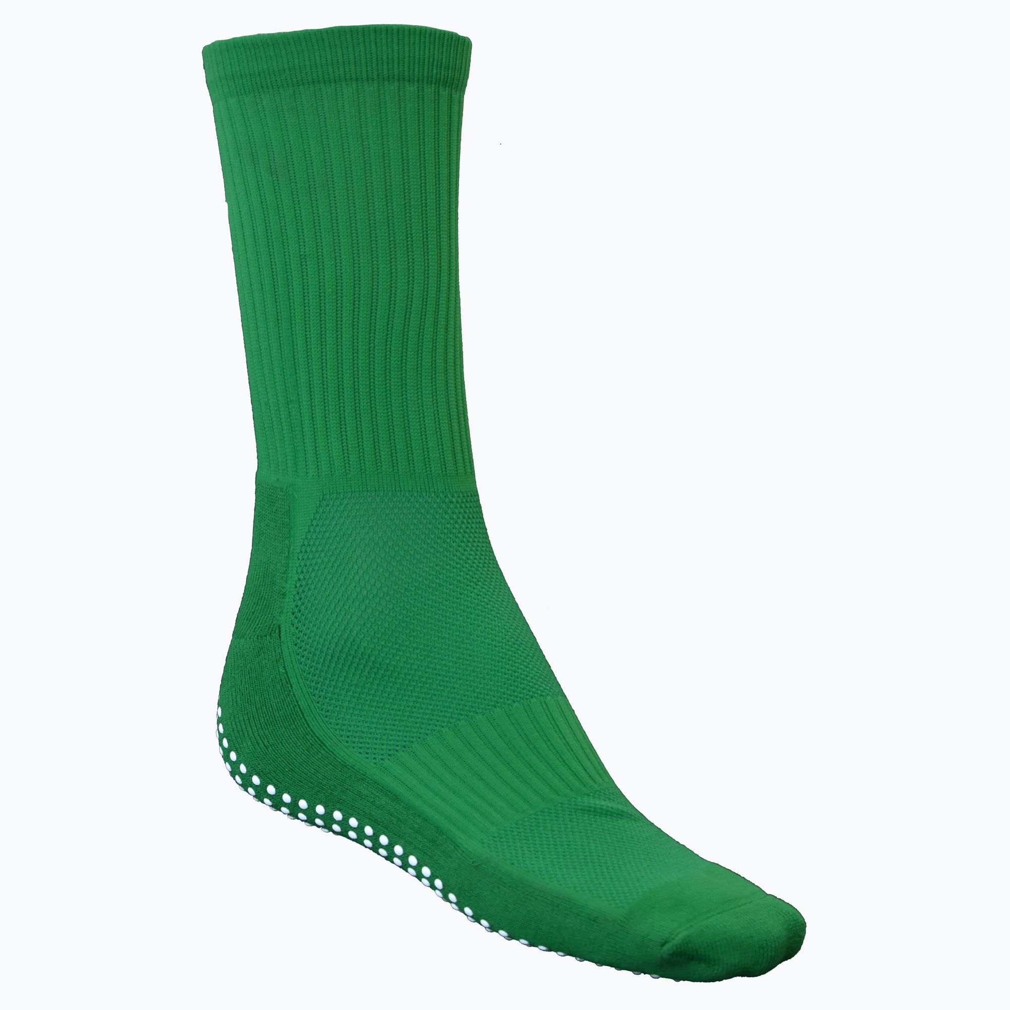 Grip Socks Green Front