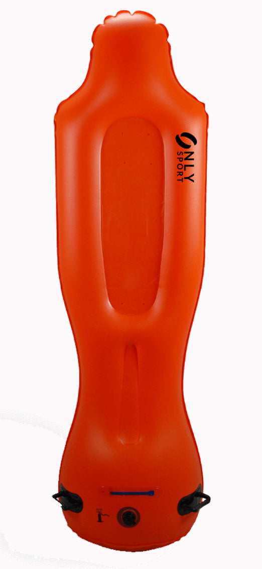 Inflatable Mannequin 1.65m Rear View