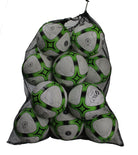 Mesh Ball Bag With Balls