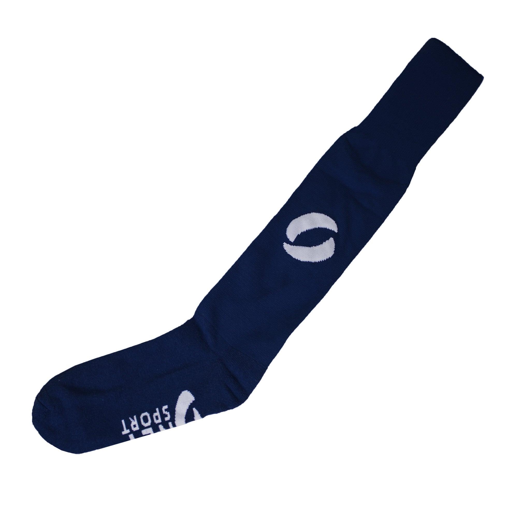 Soccer/Football Socks in Navy