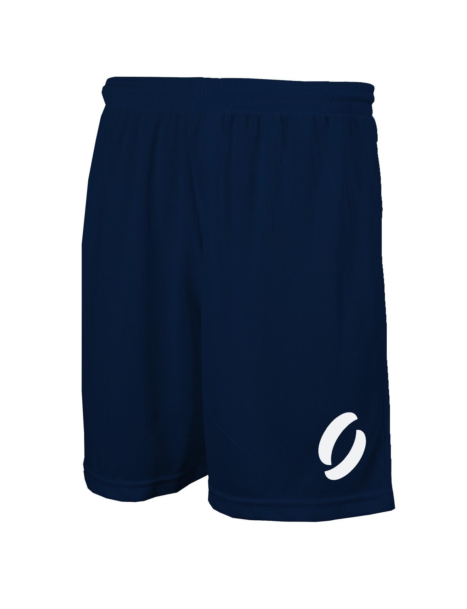 Navy Only Sport Shorts 