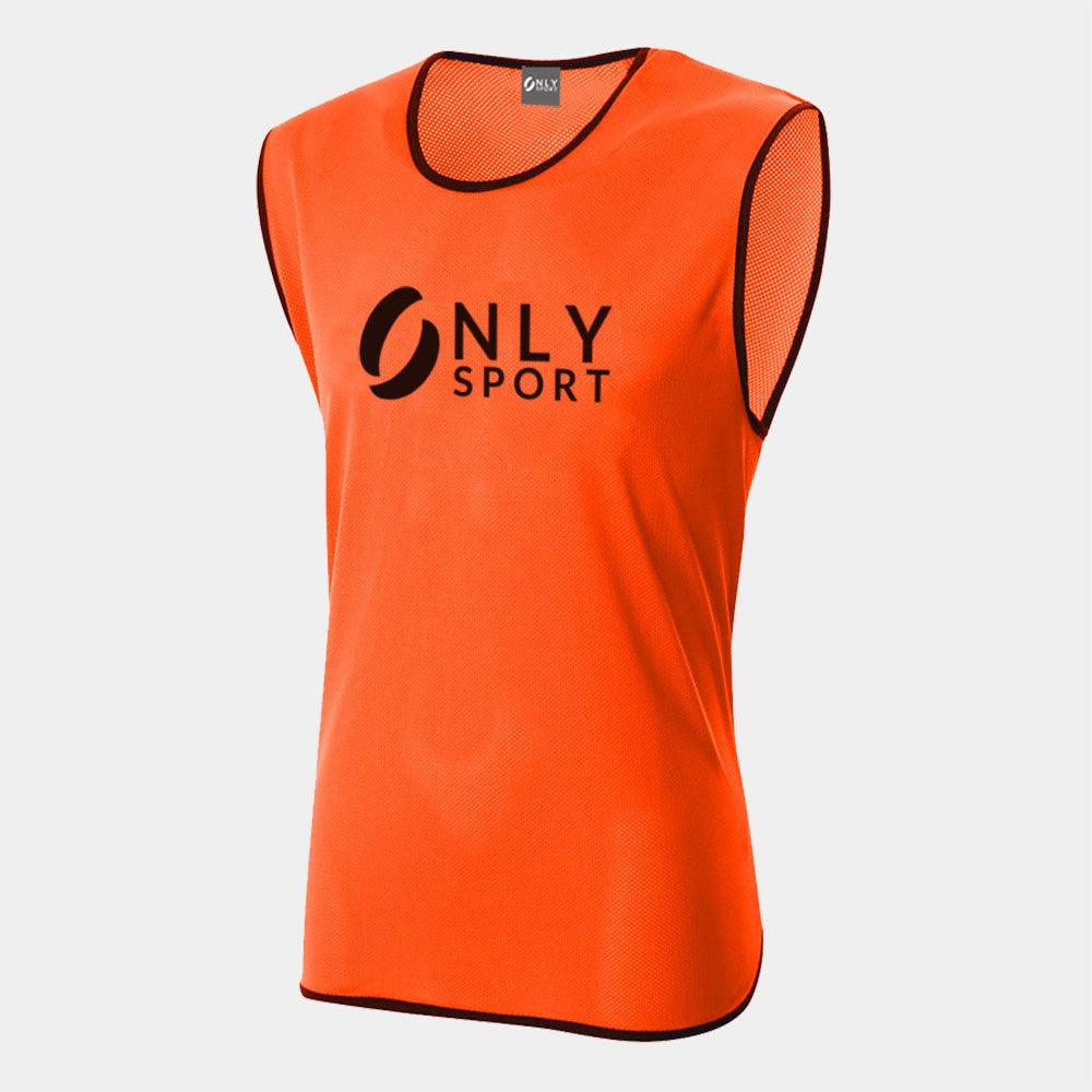Training Bib in orange