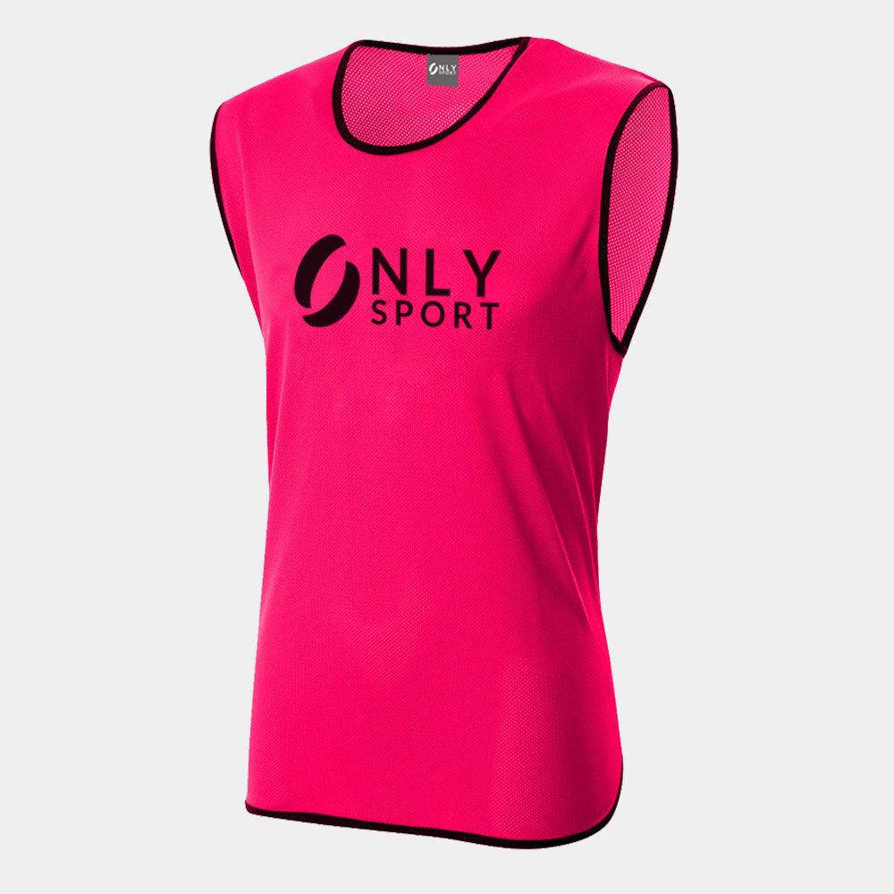Training Bib in pink