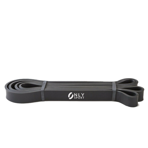 RESISTANCE PULL UP BAND IN BLACK 5-15 kg