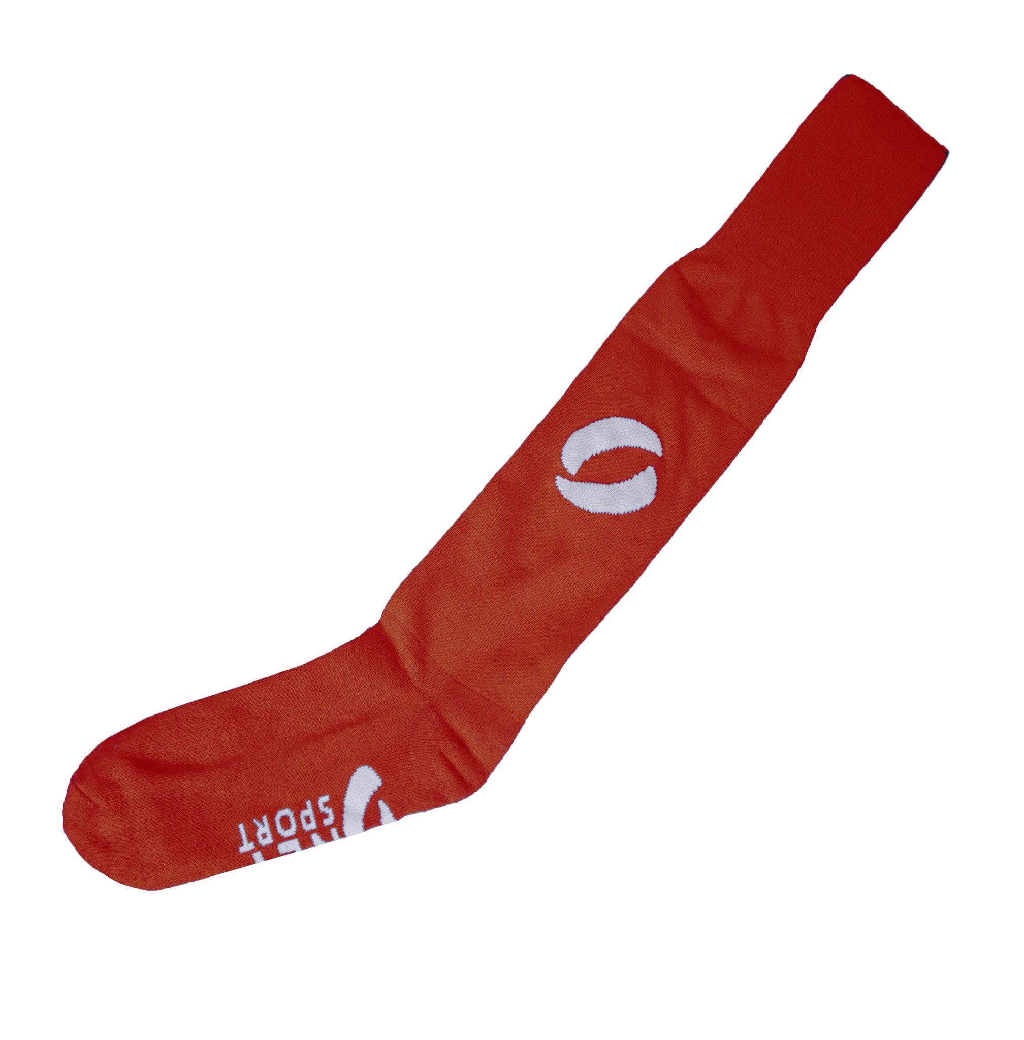 Soccer/Football Socks in Red
