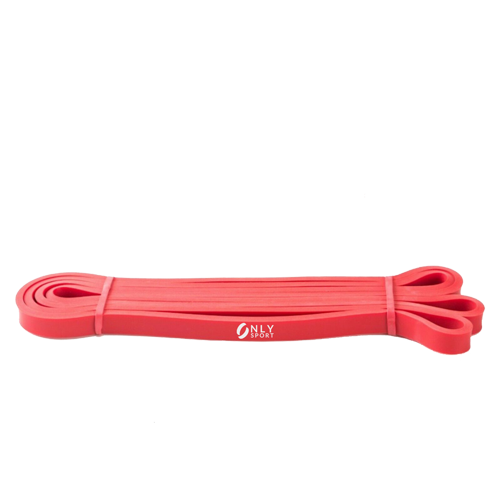 Red Resistance Band 1 to 5kg