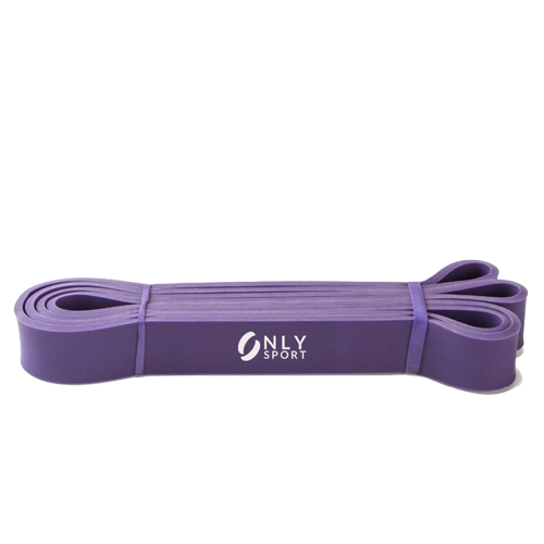 Purple Resistance Band 15 to 30kg