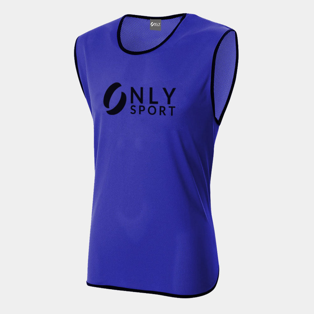 Training Bib in Royal Blue