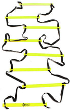 Speed Ladder Top View