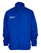 Spray Jacket Royal Blue Front View