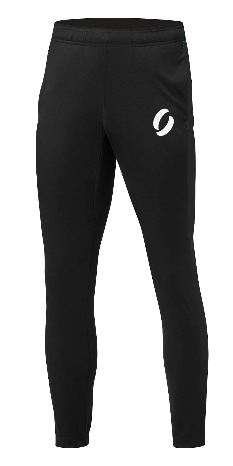 Tracksuit Pants in Black