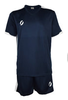 Training Kit in Navy front view