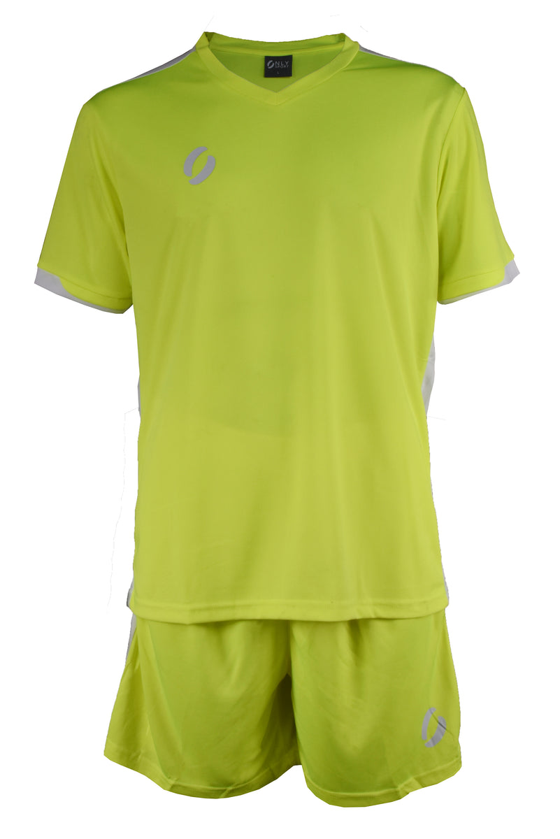 Training Kit - Yellow/White – Only Sport