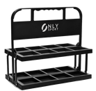 Water Bottle Carrier angled view